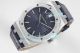 BF Factory Swiss Replica AP Royal Oak 15500 Watch SS Blue Dial Blue Leather Strap 41MM (5)_th.jpg